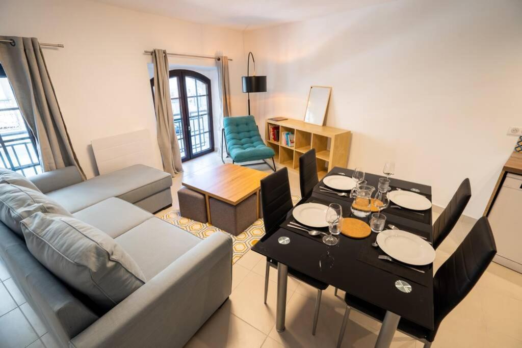 La Veilleuse - Appartement Au Coeur Du Centre Ville Limoges Esterno foto