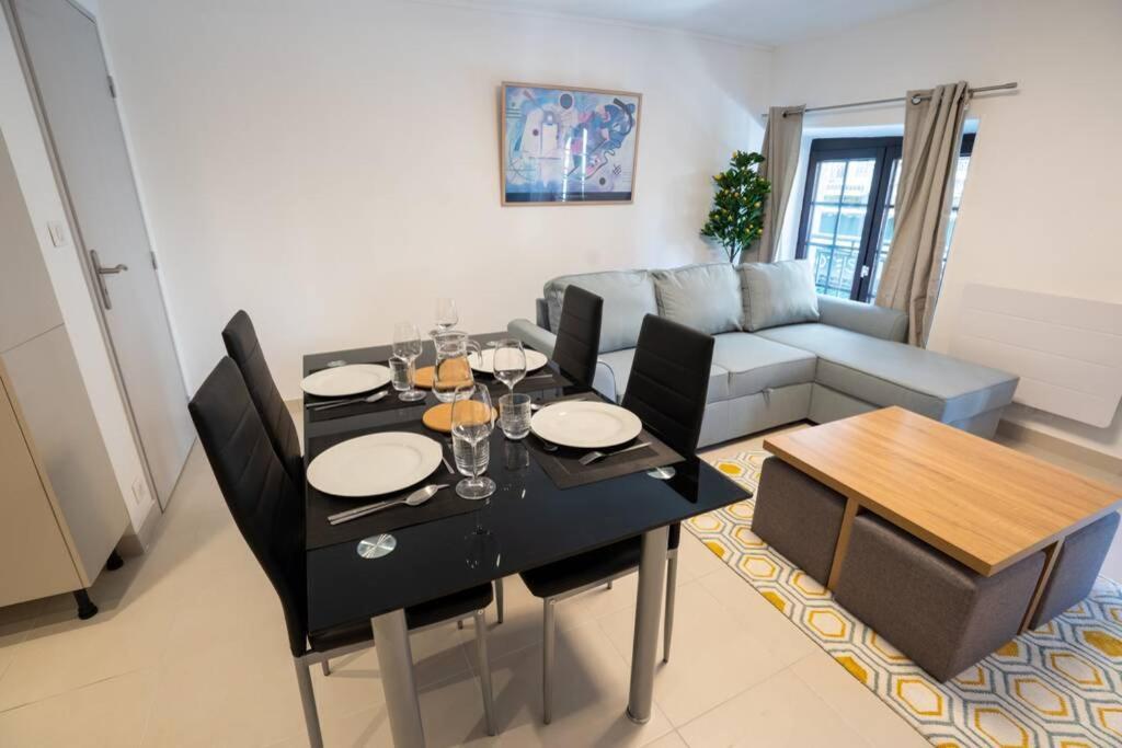 La Veilleuse - Appartement Au Coeur Du Centre Ville Limoges Esterno foto