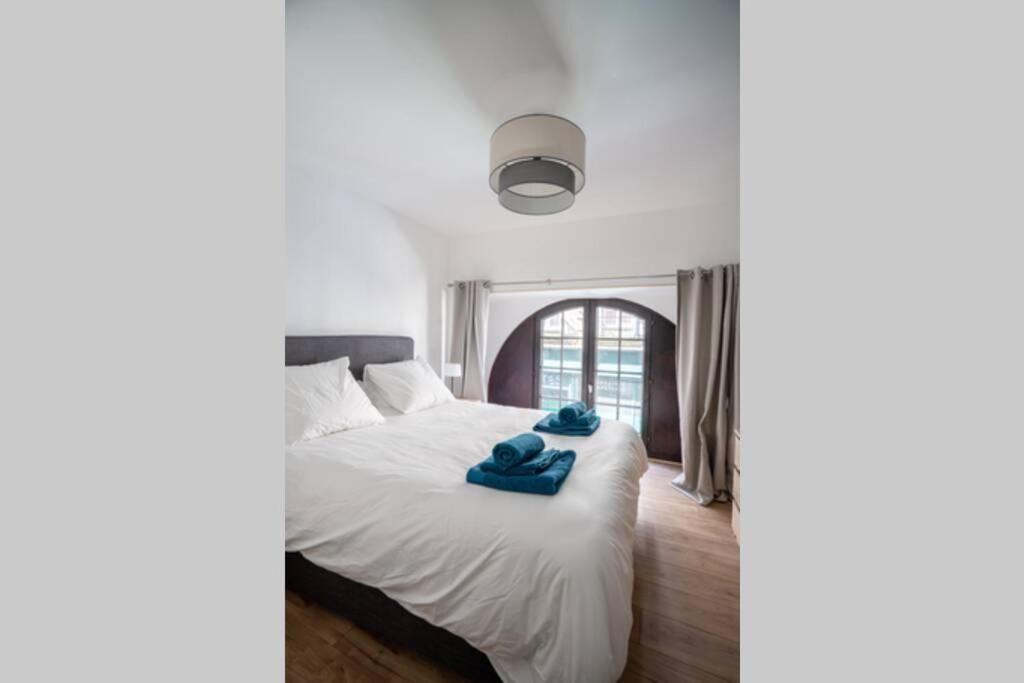 La Veilleuse - Appartement Au Coeur Du Centre Ville Limoges Esterno foto