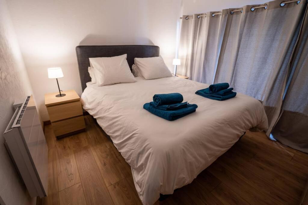 La Veilleuse - Appartement Au Coeur Du Centre Ville Limoges Esterno foto
